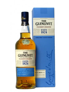 Glenlivet Founders Reserve 70 cl